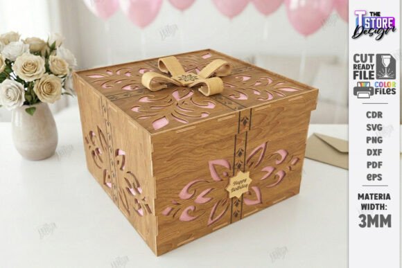 Crafting Lasting Impressions with Personalized Wooden Gift Boxes