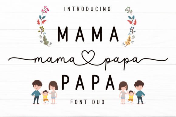 Discover the Elegant Versatility of the Mama Papa Duo