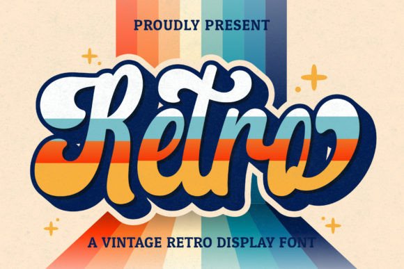 Retro Script: Unlocking Vintage Charm for Your Designs